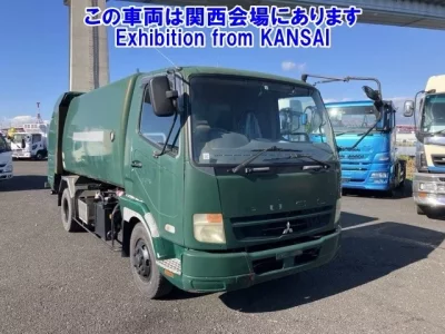 Mitsubishi FUSO FIGHTER  с аукциона в Японии