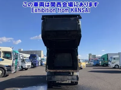 Mitsubishi FUSO FIGHTER  с аукциона в Японии