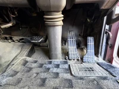 Hino PROFIA  с аукциона в Японии