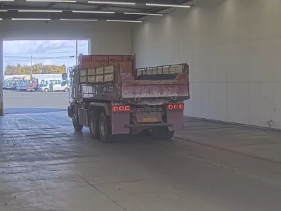 Hino PROFIA  с аукциона в Японии