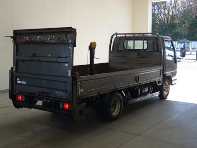Isuzu ELF  с аукциона в Японии