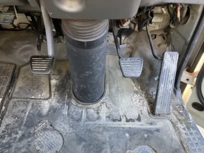 Isuzu ELF  с аукциона в Японии