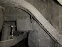 Isuzu BUS лот № 4414 оценка 3  с аукциона в Японии 8