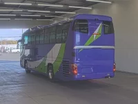 Isuzu BUS лот № 4414 оценка 3  с аукциона в Японии 1