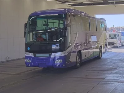 Isuzu BUS  с аукциона в Японии