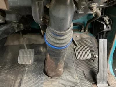 Toyota DYNA  с аукциона в Японии