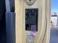 Mitsubishi SUPER GREAT лот № 4409 оценка 3  с аукциона в Японии 7