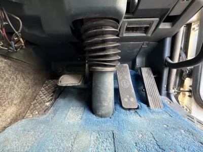 Mitsubishi SUPER GREAT  с аукциона в Японии