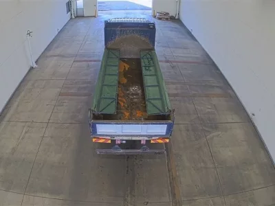 Hino PROFIA  с аукциона в Японии