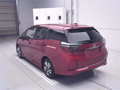 Honda SHUTTLE