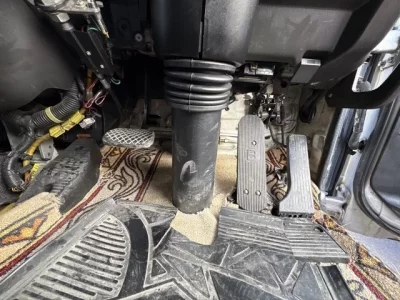 Isuzu FORWARD  с аукциона в Японии