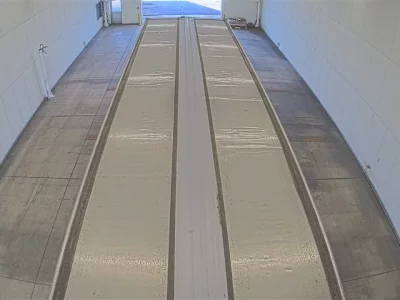 Hino PROFIA  с аукциона в Японии