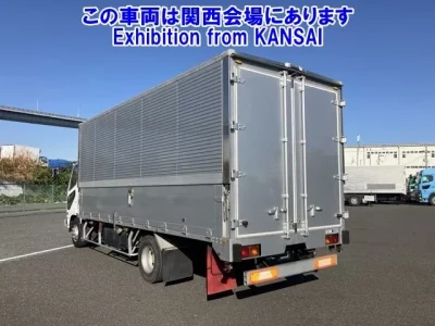 Mitsubishi FUSO FIGHTER  с аукциона в Японии
