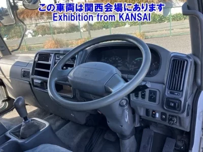 Mitsubishi FUSO FIGHTER  с аукциона в Японии