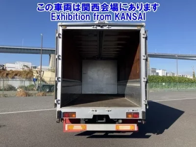 Mitsubishi FUSO FIGHTER  с аукциона в Японии