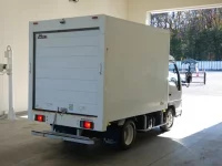 Isuzu ELF лот № 1666 оценка 3.5  с аукциона в Японии 1