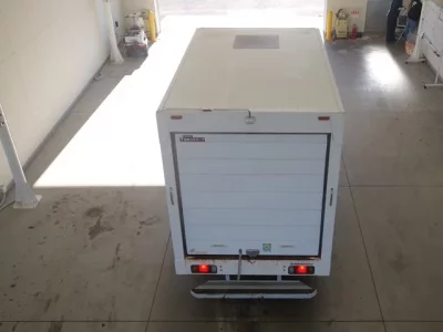 Isuzu ELF  с аукциона в Японии