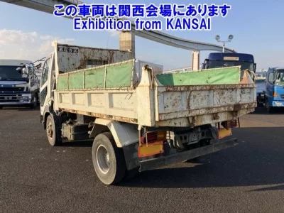 Mitsubishi FUSO FIGHTER  с аукциона в Японии