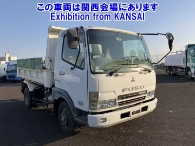 Mitsubishi FUSO FIGHTER  с аукциона в Японии