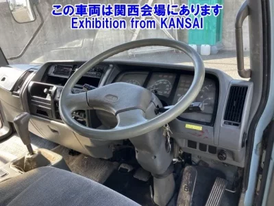 Mitsubishi FUSO FIGHTER  с аукциона в Японии