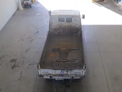 Toyota DYNA  с аукциона в Японии