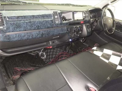 Toyota REGIUS ACE VAN