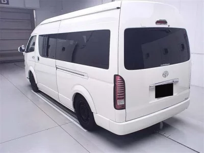Toyota REGIUS ACE VAN