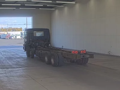 Mitsubishi FUSO TRUCK