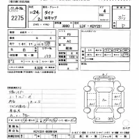 Toyota DYNA лот № 2275 оценка 3.5  с аукциона в Японии 6