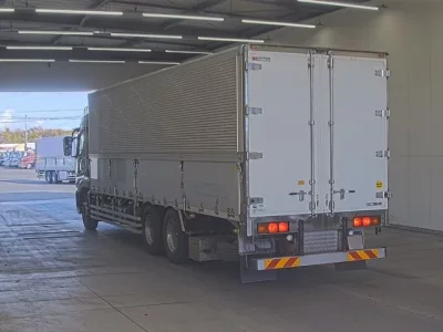 Mitsubishi SUPER GREAT  с аукциона в Японии