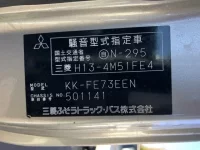 Mitsubishi CANTER лот № 1645 оценка 3  с аукциона в Японии 7