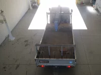 Mitsubishi CANTER лот № 1645 оценка 3  с аукциона в Японии 2