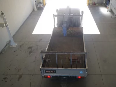 Mitsubishi CANTER  с аукциона в Японии