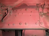 Mitsubishi SUPER GREAT лот № 4431 оценка 3  с аукциона в Японии 8