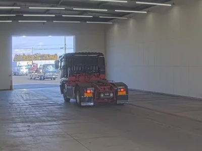 Mitsubishi SUPER GREAT  с аукциона в Японии