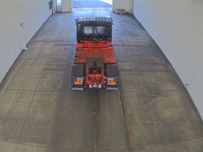 Mitsubishi SUPER GREAT  с аукциона в Японии