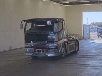 Mitsubishi SUPER GREAT  с аукциона в Японии