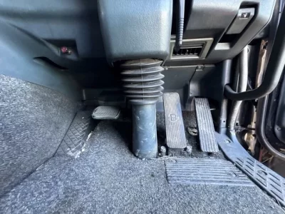 Mitsubishi SUPER GREAT  с аукциона в Японии