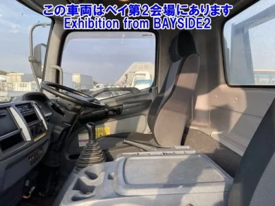 Hino RANGER  с аукциона в Японии