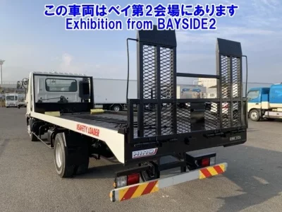 Hino RANGER  с аукциона в Японии
