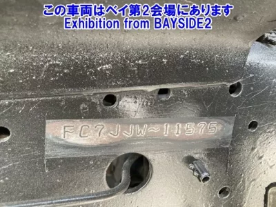 Hino RANGER  с аукциона в Японии