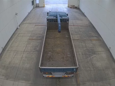 Isuzu FORWARD  с аукциона в Японии