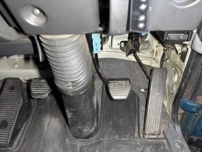 Isuzu FORWARD  с аукциона в Японии