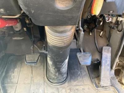 Isuzu ELF  с аукциона в Японии