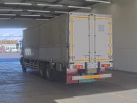 Mitsubishi SUPER GREAT лот № 4440 оценка R  с аукциона в Японии 1