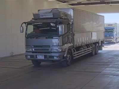 Mitsubishi SUPER GREAT  с аукциона в Японии