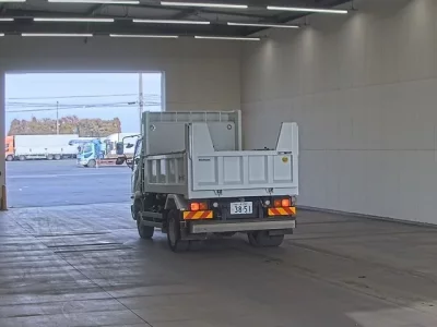Mitsubishi FUSO FIGHTER  с аукциона в Японии