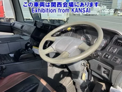 Mitsubishi SUPER GREAT  с аукциона в Японии