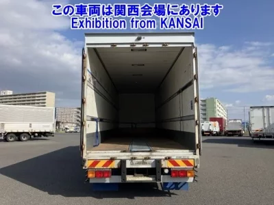 Mitsubishi SUPER GREAT  с аукциона в Японии