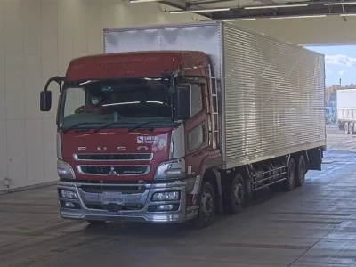 Mitsubishi SUPER GREAT  с аукциона в Японии